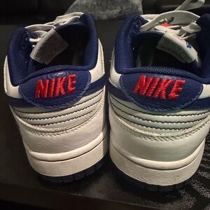 Nike NBA x Dunk Low EMB "75th Anniversary - Nets" sneakers